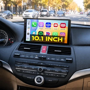 Realdio Car Stereo for Honda Accord 2008-2013, 10.1" Touchscreen Radio Realdio Car Stereo for Honda Accord 2008-2013, 10.1" Touchscreen Radio