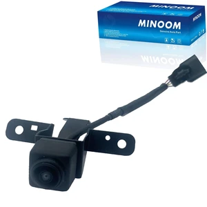 MINOOM 284F1-6FL0A Front View Parking Assist Camera Replacement for Nissan Rogue 2016 2017 2018 2019 2.0L 2.5L Part No.#284F16FL1A284F16FL0A284F1-6FL0A MINOOM 284F1-6FL0A Front View Parking Assist Camera Replacement for Nissan Rogue 2016 2017 2018 2019 2.0L 2.5L Part No.#284F16FL1A284F16FL0A284F1-6FL0A