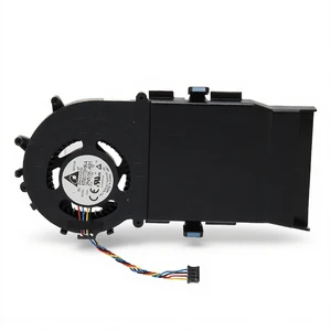 Cooling Fan for OptiPlex 3020M 3040 3046M 3050 7040M 7050M 9020M Laptop Replacement, 4 Pin Power Connector Fast Quiet Heat Dissipation, Internal Heatsink Cooler (CPU) Cooling Fan for OptiPlex 3020M 3040 3046M 3050 7040M 7050M 9020M Laptop Replacement, 4 Pin Power Connector Fast Quiet Heat Dissipation, Internal Heatsink Cooler (CPU)