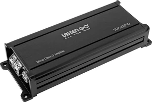 Vixen Go VGA-ZAP1D Zap Series Mono Car Amplifier, 1000W RMS Class D, 1 Ohm Stable, Bass Remote, Speaker Level Input, Low Pass Crossover Vixen Go VGA-ZAP1D Zap Series Mono Car Amplifier, 1000W RMS Class D, 1 Ohm Stable, Bass Remote, Speaker Level Input, Low Pass Crossover