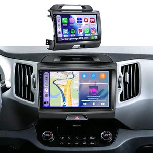 Inefala Car Radio for Kia Sportage 2010-2016 with Carplay Android Auto Inefala Car Radio for Kia Sportage 2010-2016 with Carplay Android Auto