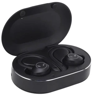 SUNGOOYUE Q25 PRO 5.4 Wireless Earbuds with ANC, Earhook Design, 5 Hours Playtime, TypeC Charging, Compatible with iOS and (Black) SUNGOOYUE Q25 PRO 5.4 Wireless Earbuds with ANC, Earhook Design, 5 Hours Playtime, TypeC Charging, Compatible with iOS and (Black)