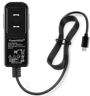 5V USB-C Adapter for DIRECTV P21KW-500 Gemini Air Streaming Box 5V USB-C Adapter for DIRECTV P21KW-500 Gemini Air Streaming Box
