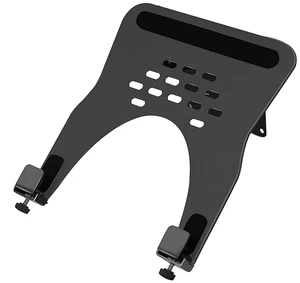 HILLPORT Laptop Mount Tray for Monitor Arm, 19.8 lbs, 10-18.3 Inch HILLPORT Laptop Mount Tray for Monitor Arm, 19.8 lbs, 10-18.3 Inch