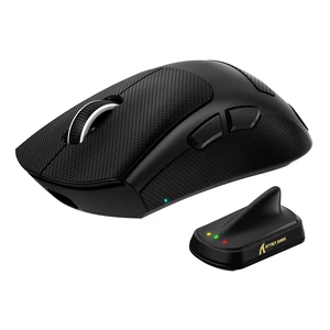 ATTACK SHARK V8 Wireless Ultralight 8K Polling Gaming Mouse-Black+Tape ATTACK SHARK V8 Wireless Ultralight 8K Polling Gaming Mouse-Black+Tape