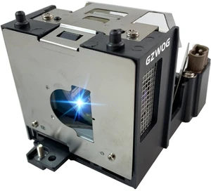 GZWOG AN-XR10LP AN-XR20LP AN-100LP Replacement Projector Lamp Bulb for Sharp XR-105/10S/10X/11XC/20S/20X/HB007/HB007X;XG-MB50X/MB50XL/MB55/MB55X/MB65/MB65X/MB67/MB67X;XV-Z3100/Z3000/Z100 with Housing GZWOG AN-XR10LP AN-XR20LP AN-100LP Replacement Projector Lamp Bulb for Sharp XR-105/10S/10X/11XC/20S/20X/HB007/HB007X;XG-MB50X/MB50XL/MB55/MB55X/MB65/MB65X/MB67/MB67X;XV-Z3100/Z3000/Z100 with Housing
