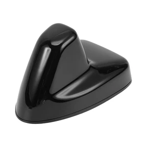 REPAIROCK 1 Pc Shark Fin Shape Roof Antenna Cover Trims for Toyota Tundra 2014-2021 Roof Aerial Base Cover Trim ABS Black REPAIROCK 1 Pc Shark Fin Shape Roof Antenna Cover Trims for Toyota Tundra 2014-2021 Roof Aerial Base Cover Trim ABS Black