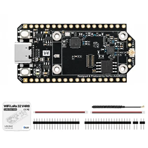 Heltec ESP32 LoRa V4-R8 Dev Board No Display Heltec ESP32 LoRa V4-R8 Dev Board No Display