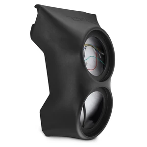 DS18 Can-Am Maverick X3 Speaker Pod (2017+) Empty Waterfall Center Console Enclosure for (2) 6.5 Speakers, Sealed PE Box, IP65 Water-Resistant, UV Protected, OEM Fit Audio Upgrade DS18 Can-Am Maverick X3 Speaker Pod (2017+) Empty Waterfall Center Console Enclosure for (2) 6.5 Speakers, Sealed PE Box, IP65 Water-Resistant, UV Protected, OEM Fit Audio Upgrade