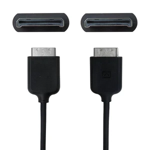 New Version One Connect Cable BN39-02210A TV Connection Cable 2m/6.56ft for Samsung TV 2013-2015 Evolution Kit 2016 and Later All Models 7000-9000 TV BN39-02210A BN39-02210C New Version One Connect Cable BN39-02210A TV Connection Cable 2m/6.56ft for Samsung TV 2013-2015 Evolution Kit 2016 and Later All Models 7000-9000 TV BN39-02210A BN39-02210C