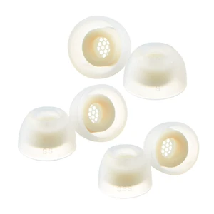 AZLA SednaEarfit MAX for TWS, Earbud Tips for Beats, Medical Silicone AZLA SednaEarfit MAX for TWS, Earbud Tips for Beats, Medical Silicone