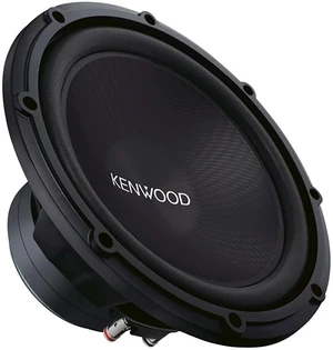 Kenwood KFC-W120SVC Road Series 12" Passive Car Subwoofer - 1000W, 36Hz-300Hz Frequency Range, 4-Ohm Impedance, Polypropylene Woofer Cone, Deep, Powerful Bass Kenwood KFC-W120SVC Road Series 12" Passive Car Subwoofer - 1000W, 36Hz-300Hz Frequency Range, 4-Ohm Impedance, Polypropylene Woofer Cone, Deep, Powerful Bass