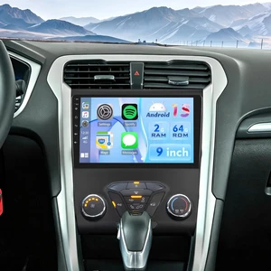 4Core+64G Android Car Radio for Ford Fusion Mondeo 2013-2019 4Core+64G Android Car Radio for Ford Fusion Mondeo 2013-2019