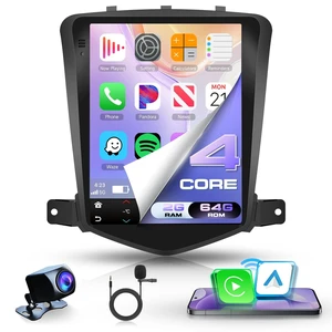 KYNNT 2G+64G Car Stereo for Chevrolet Chevy Cruze J300 2009-2015 KYNNT 2G+64G Car Stereo for Chevrolet Chevy Cruze J300 2009-2015