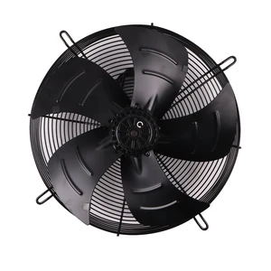YIHETOP 5 Blades Axial Fan FN045-4DH.2F.V7P2 FN0454DH2FV7P2 Replacement YIHETOP 5 Blades Axial Fan FN045-4DH.2F.V7P2 FN0454DH2FV7P2 Replacement