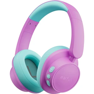 EarFun K5 Kids Bluetooth Headphones, 100H Playtime Headphones for School EarFun K5 Kids Bluetooth Headphones, 100H Playtime Headphones for School