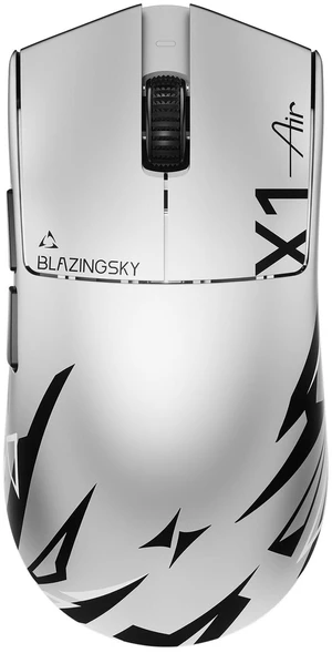 ATK Blazing Sky X1 V2 Air+ Wireless Gaming Mouse - Silver ATK Blazing Sky X1 V2 Air+ Wireless Gaming Mouse - Silver