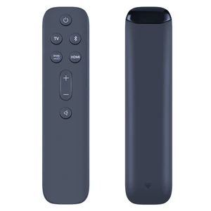 Snrigw Replacement Remote Control for Bar 5.1 Surround Sound Bar System 2GBAR51IMBLKAM/R23-5/06-SB510U-RC0S/400001518,for 2.1 Deep Bass (MK2) Snrigw Replacement Remote Control for Bar 5.1 Surround Sound Bar System 2GBAR51IMBLKAM/R23-5/06-SB510U-RC0S/400001518,for 2.1 Deep Bass (MK2)