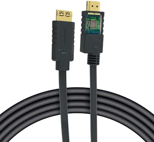 Kramer Active High-Speed HDMI Cable CA-HM-98, 98 ft, 4K@60Hz, HDMI to HDMI Kramer Active High-Speed HDMI Cable CA-HM-98, 98 ft, 4K@60Hz, HDMI to HDMI