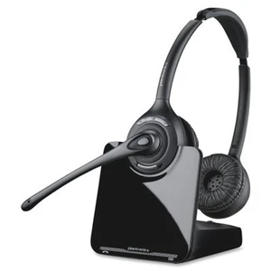 Plantronics CS520 Binaural Wireless Headset System Plantronics CS520 Binaural Wireless Headset System