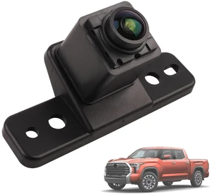 Front Parking Camera Compatible with Toyota Tundra 2022-2024 Front Parking Camera Compatible with Toyota Tundra 2022-2024