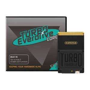 Turbo EverDrive CORE Black Turbo EverDrive CORE Black