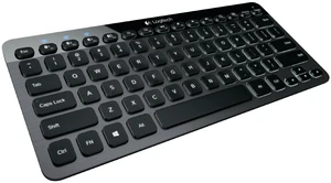 Logitech Illuminated Keyboard K810 Bluetooth, PC / Mac, Keyboard Logitech Illuminated Keyboard K810 Bluetooth, PC / Mac, Keyboard