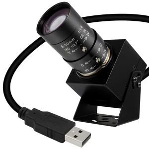 High Speed Global Shutter USB Camera with 90fps 5-50mm 10X Manual Zoom Varifocal Lens 1200P Resolution Goft Swing Camera Plug and Play Compatibility for Jetson Nano Laptop Raspberry Pi and Mac OS High Speed Global Shutter USB Camera with 90fps 5-50mm 10X Manual Zoom Varifocal Lens 1200P Resolution Goft Swing Camera Plug and Play Compatibility for Jetson Nano Laptop Raspberry Pi and Mac OS