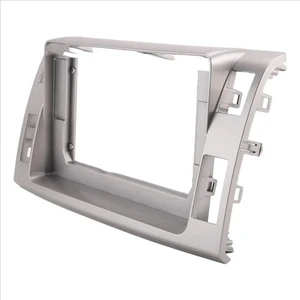 Installation Dash Kit Android Car Radio fits for Toyota Estima 2006-2012 RHD 10.1inch 2DIN Aftermarket Stereo Mounting Fascia Panel Installation Dash Kit Android Car Radio fits for Toyota Estima 2006-2012 RHD 10.1inch 2DIN Aftermarket Stereo Mounting Fascia Panel