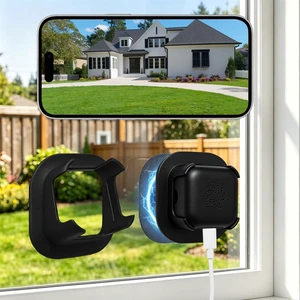 Voniviewse 3MP 2K Window Security Camera with Two Way Talk for Home, Office Voniviewse 3MP 2K Window Security Camera with Two Way Talk for Home, Office