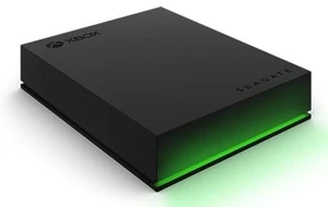Xbox Game Drive 5TB Storage Capacity LED Light Bar Compatible with Xbox Series X^^S and Xbox One Xbox Game Drive 5TB Storage Capacity LED Light Bar Compatible with Xbox Series X^^S and Xbox One