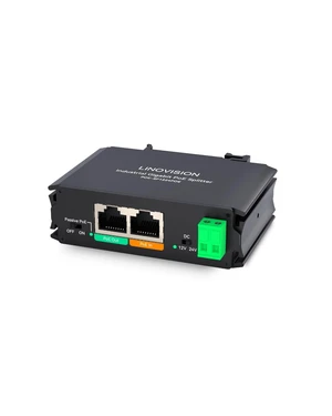 LINOVISION Industrial 30W Gigabit PoE Splitter, to DC 12V/24V & Passive PoE LINOVISION Industrial 30W Gigabit PoE Splitter, to DC 12V/24V & Passive PoE