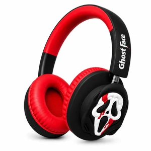 Ghost Face Gaming Headset Wireless with Mic - Bluetooth Headphones Ghost Face Gaming Headset Wireless with Mic - Bluetooth Headphones