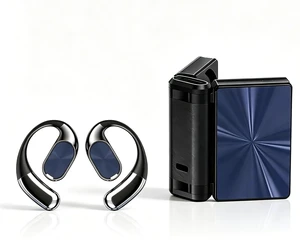 Diyeeni Bluetooth 6.0 Wireless Earhook Headphones Diyeeni Bluetooth 6.0 Wireless Earhook Headphones