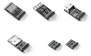 Sipeed Tang PMOD Module FPGA Expansion Module, Compatible with Digilent Pmod Interface Standard, for FPGA Development Boards Tang Mega 138K Pro Dock Tang Primer 25K Dock (PMOD Kit) Sipeed Tang PMOD Module FPGA Expansion Module, Compatible with Digilent Pmod Interface Standard, for FPGA Development Boards Tang Mega 138K Pro Dock Tang Primer 25K Dock (PMOD Kit)