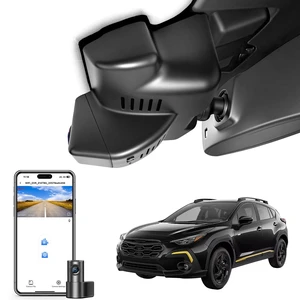 4K Front & 2K Rear 2 Channel HDR Dash Cam for Subaru Crosstrek 2024-2026 4K Front & 2K Rear 2 Channel HDR Dash Cam for Subaru Crosstrek 2024-2026