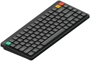 nuphy Node75 Hot-swap Wireless Mechanical Keyboard Black-Red Nano Switch nuphy Node75 Hot-swap Wireless Mechanical Keyboard Black-Red Nano Switch