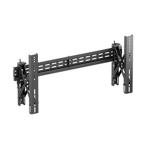Mount Plus POP-48T Pop Out Video Wall Mount System for 37 to 70" TVs ^^ TV Menu Board ^^ Max VESA 600x400 ^^ Commercial Grade 154 Lbs ^^ Anti-Theft Protection ^^ Full Extension to 8.7" (1 Pack) Mount Plus POP-48T Pop Out Video Wall Mount System for 37 to 70" TVs ^^ TV Menu Board ^^ Max VESA 600x400 ^^ Commercial Grade 154 Lbs ^^ Anti-Theft Protection ^^ Full Extension to 8.7" (1 Pack)