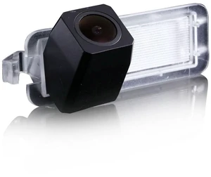 HD IP68 1280Pixels Auto Vehicle Car Van 170 Wide Angle License Plate Light Rear View Reversing Backup Camera Parking Aids System Compatible with Jeep Compass kit HD IP68 1280Pixels Auto Vehicle Car Van 170 Wide Angle License Plate Light Rear View Reversing Backup Camera Parking Aids System Compatible with Jeep Compass kit