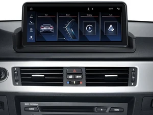 10.25" Linux CarPlay Screen Radio for BMW 3 Series (08-12) CIC System 10.25" Linux CarPlay Screen Radio for BMW 3 Series (08-12) CIC System