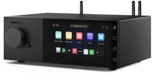 HYFIOO DM100 Music Streamer Android 14 System 5.5" LCD Touchscreen, 8+64GB HYFIOO DM100 Music Streamer Android 14 System 5.5" LCD Touchscreen, 8+64GB