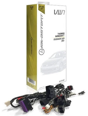 Flashlogic ADS-THR-VW1 Factory fit installation T-harness for select VW 2006+ Flashlogic ADS-THR-VW1 Factory fit installation T-harness for select VW 2006+