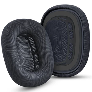 Ear Cushions for AirPods Max, Original Silicone Noise Reduction (Midnight) Ear Cushions for AirPods Max, Original Silicone Noise Reduction (Midnight)