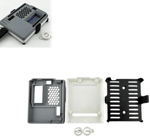 TrekGear Snap-Fit Wall Mount Enclosure Compatible with Arduino Uno, Project Box with Protective Case, Tool-Free Installation TrekGear Snap-Fit Wall Mount Enclosure Compatible with Arduino Uno, Project Box with Protective Case, Tool-Free Installation