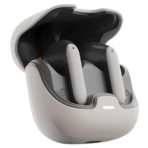 True Wireless Mic ENC Earbuds, White True Wireless Mic ENC Earbuds, White