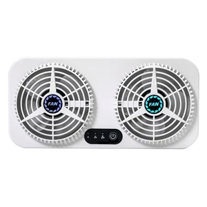 High-Quality Solar Powered Car Fan - Efficient Cooling, 2.4V, 5W USB Connection, Revolutionizes Car Air Circulation for Supreme Comfort High-Quality Solar Powered Car Fan - Efficient Cooling, 2.4V, 5W USB Connection, Revolutionizes Car Air Circulation for Supreme Comfort