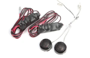 Infinity REF-275tx 135W Reference Series Edge-Driven Textile Car Tweeters, 3/4" Infinity REF-275tx 135W Reference Series Edge-Driven Textile Car Tweeters, 3/4"