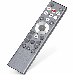 ERF6A80 Voice Remote Control Replacement for Hisense U6 U7 U8 U9 S7N Smart TV 55S7N 65S7N 75S7N 85S7N 55U8QG 85U8QG 75U8QG 65U8QG 100U8K 55U75QG 65U75QG 75U75QG 85U75QG 100U75QG 116U75QG ERF6A80 Voice Remote Control Replacement for Hisense U6 U7 U8 U9 S7N Smart TV 55S7N 65S7N 75S7N 85S7N 55U8QG 85U8QG 75U8QG 65U8QG 100U8K 55U75QG 65U75QG 75U75QG 85U75QG 100U75QG 116U75QG