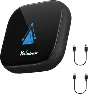 Android Auto Wireless Adapter for Car, Android Auto Dongle Plug & Play Easy Setup Supports Voice Assistant Low Latency, Online Update Auto,Connect for 2016+ Cars Android Auto Wireless Adapter for Car, Android Auto Dongle Plug & Play Easy Setup Supports Voice Assistant Low Latency, Online Update Auto,Connect for 2016+ Cars