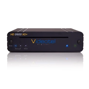 Videotel Digital HD2600XD+ Premium, Industrial Grade Looping DVD - Auto Powers On, Auto Plays, Auto Loops & Seamlessly Auto Repeat Play 24/7 UL & CE Approved, Designed for Rugged Use Videotel Digital HD2600XD+ Premium, Industrial Grade Looping DVD - Auto Powers On, Auto Plays, Auto Loops & Seamlessly Auto Repeat Play 24/7 UL & CE Approved, Designed for Rugged Use